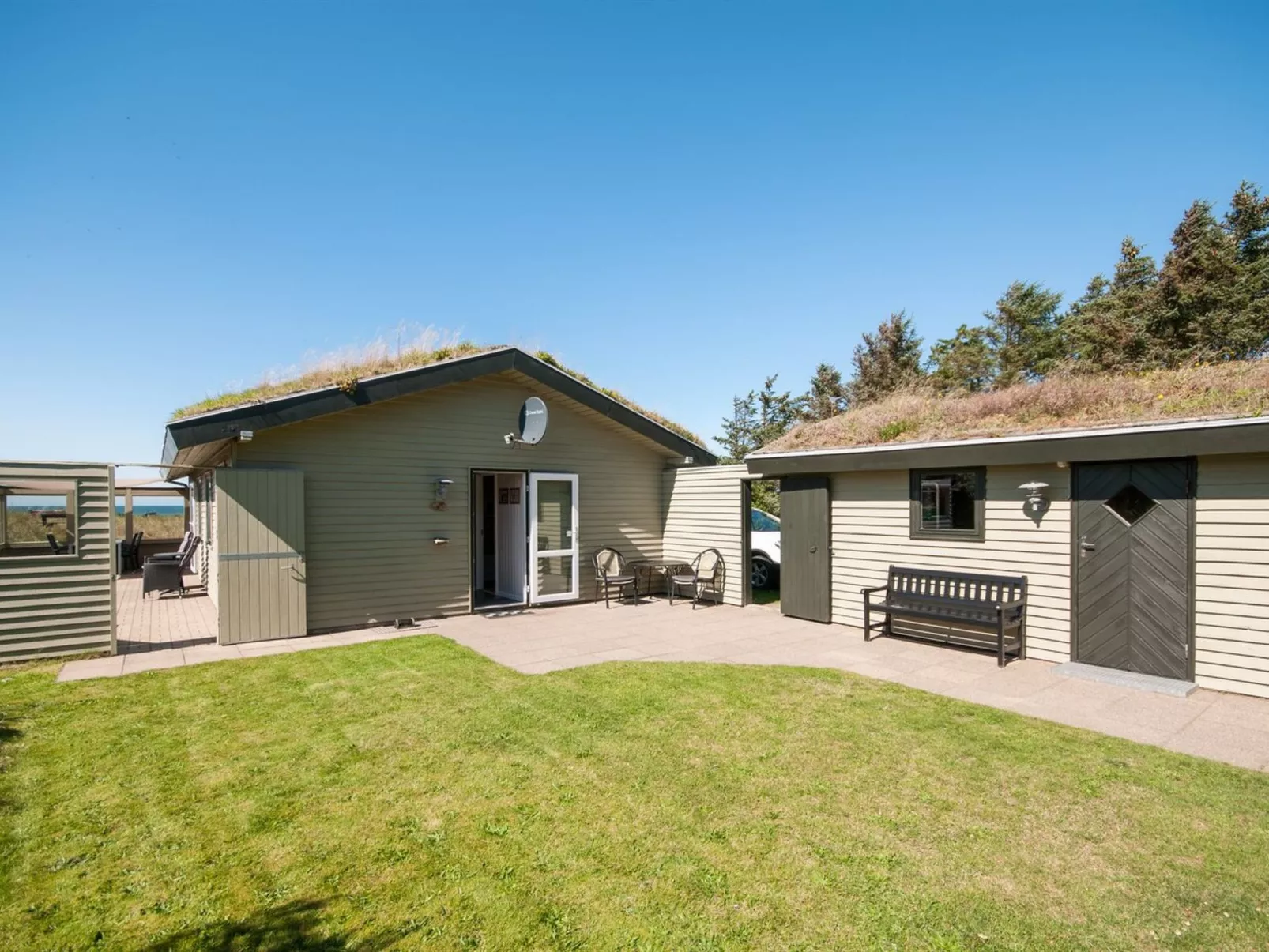 "Diuri" - 400m from the sea-Buiten