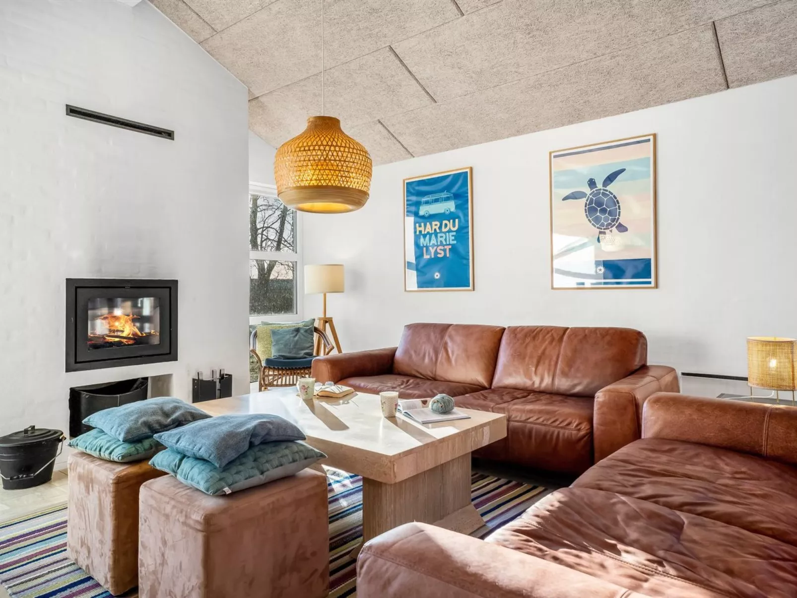 "Marjukka" - 10m from the sea-Binnen