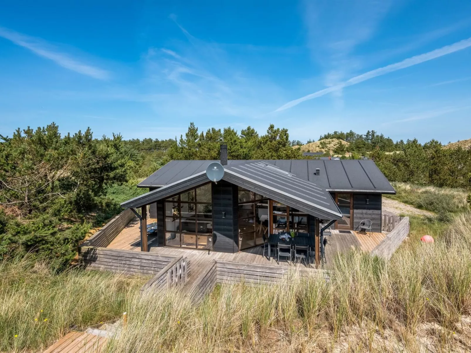 "Sila" - 800m from the sea-Buiten