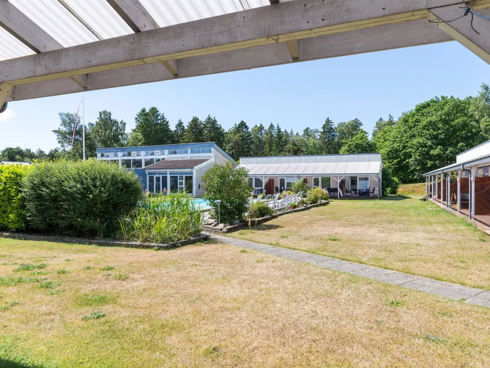 "Melita" - 300m from the sea-Buiten