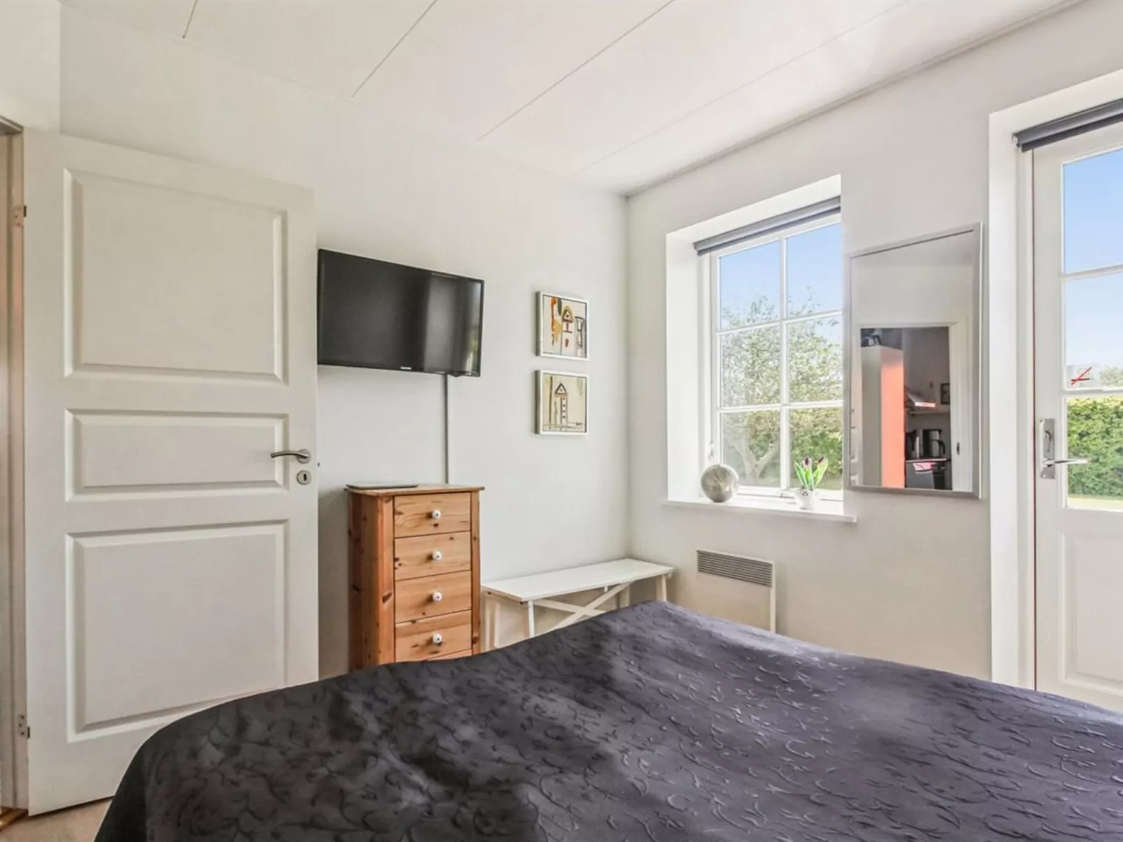 "Ayk" - 400m from the sea-Binnen