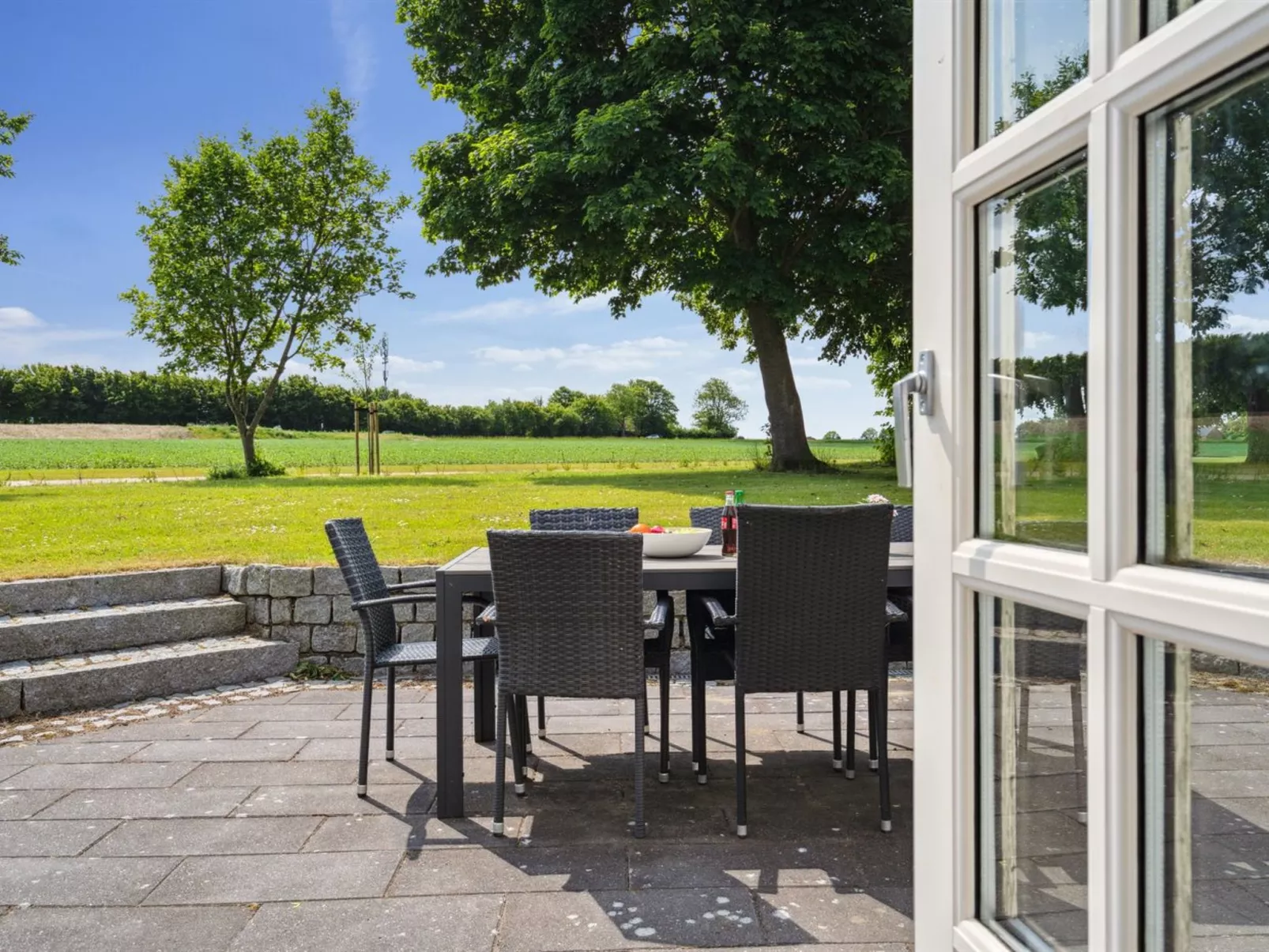 "Malinda" - 500m from the sea-Buiten