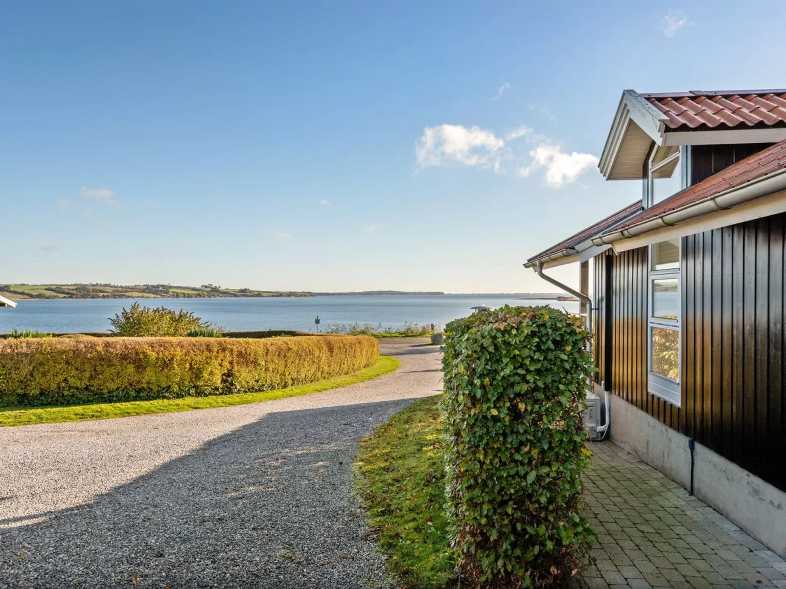 "Nica" - 100m from the sea-Buiten