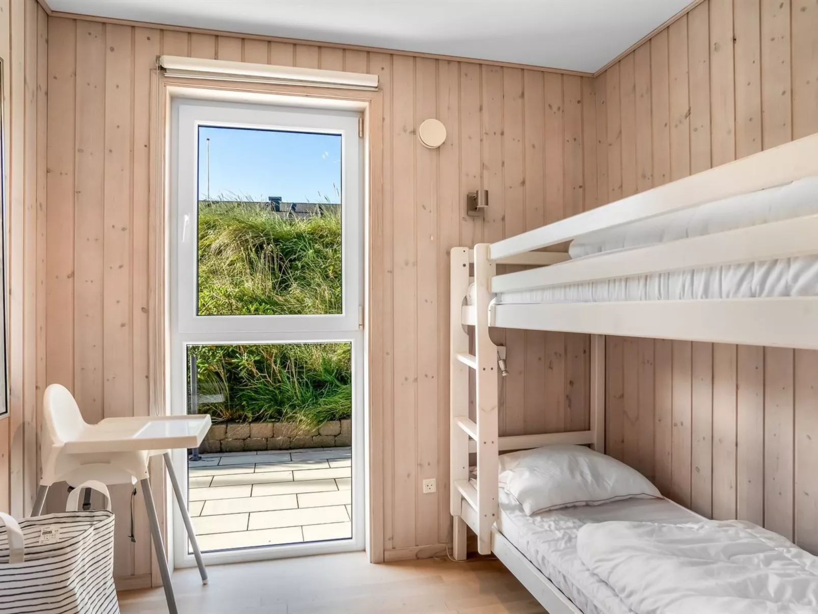 "Skamhals" - 700m from the sea-Binnen