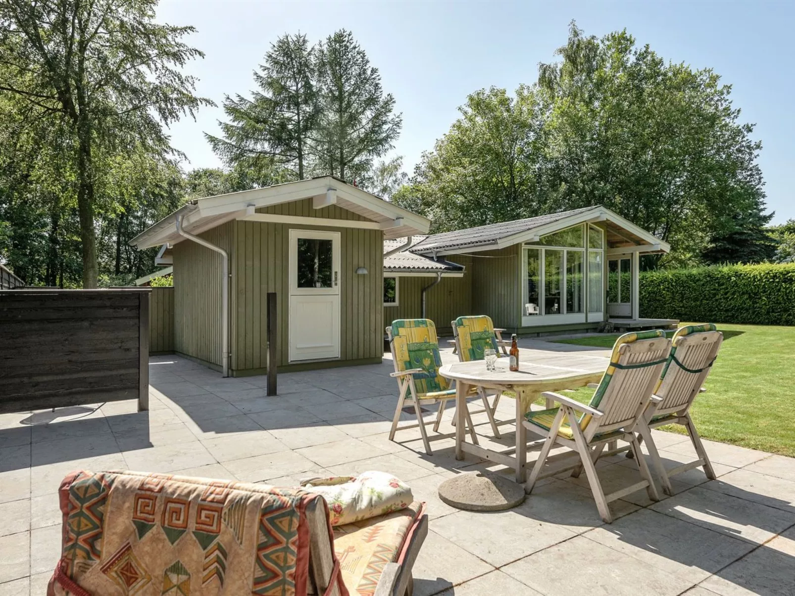 "Eriksine" - 150m from the sea-Buiten