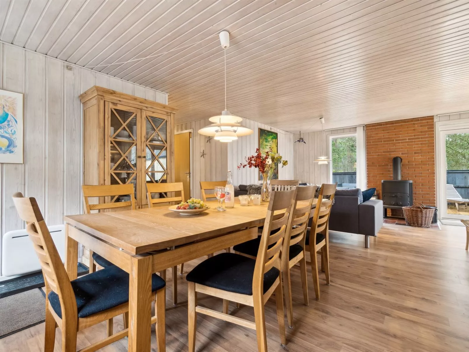 "Hildegerd" - 500m from the sea-Binnen