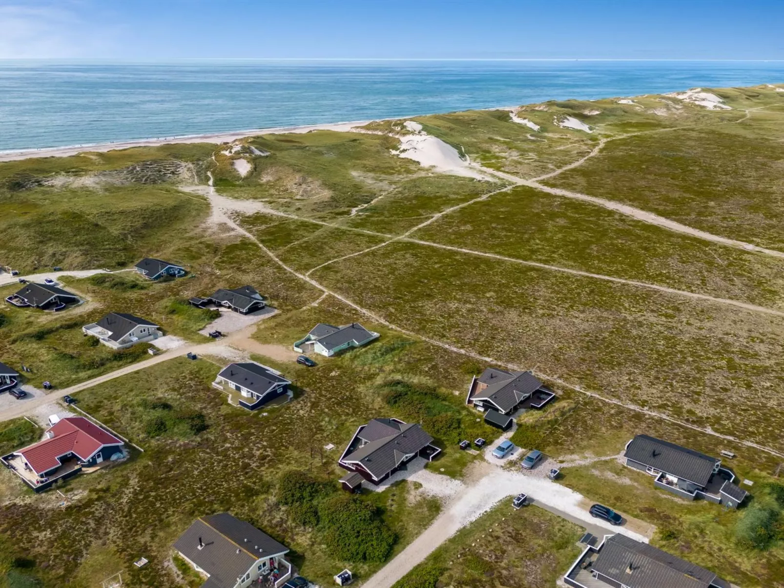 "Thrugot" -  from the sea-Buiten