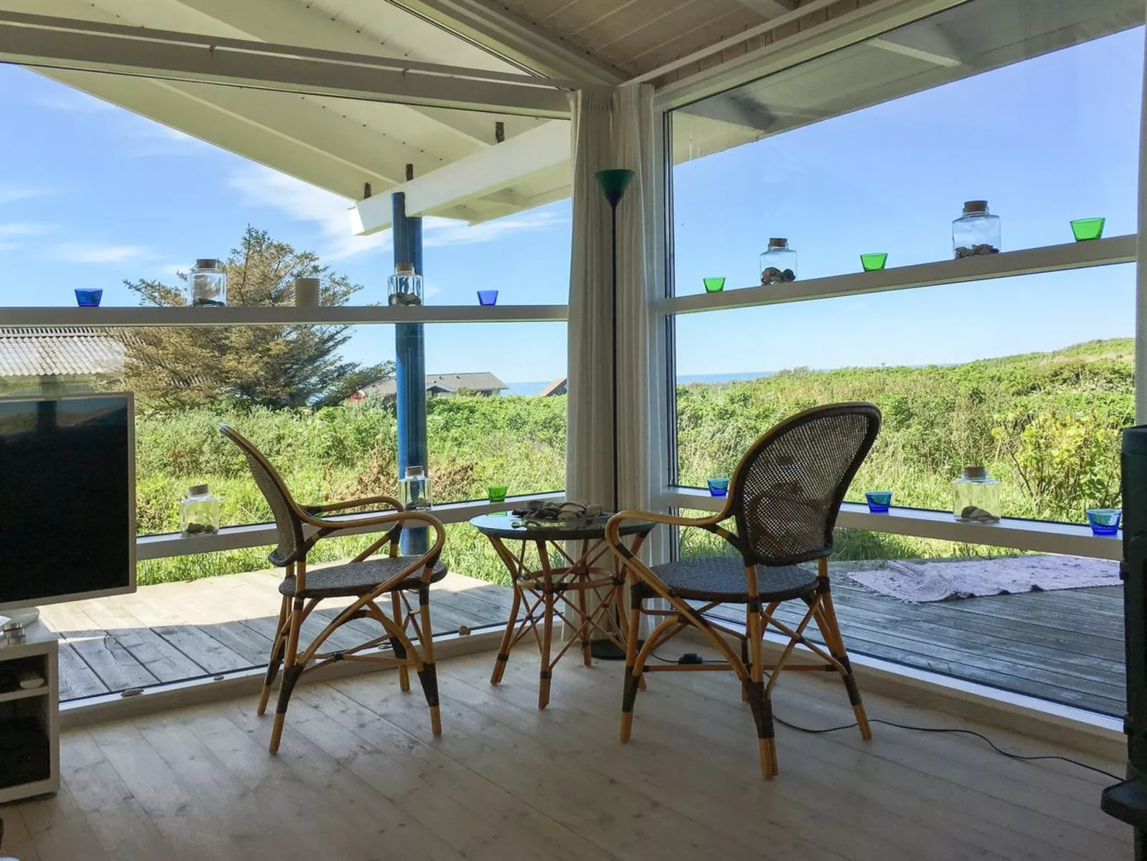 "Wilma" - 400m from the sea-Binnen