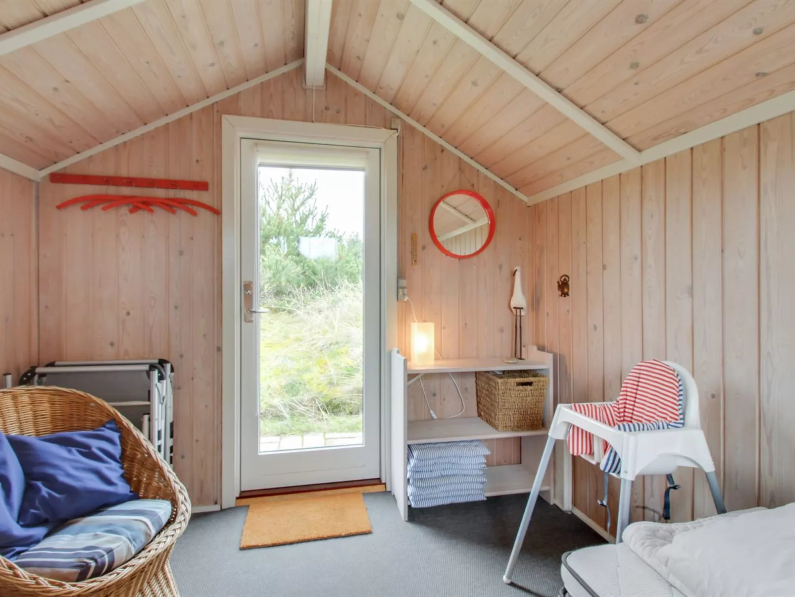 "Thurgot" - 720m to the fjord-Binnen