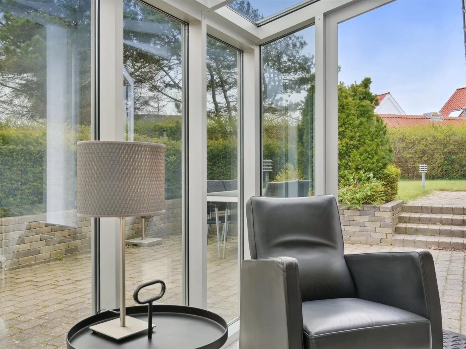 "Frethi" - 350m from the sea-Binnen