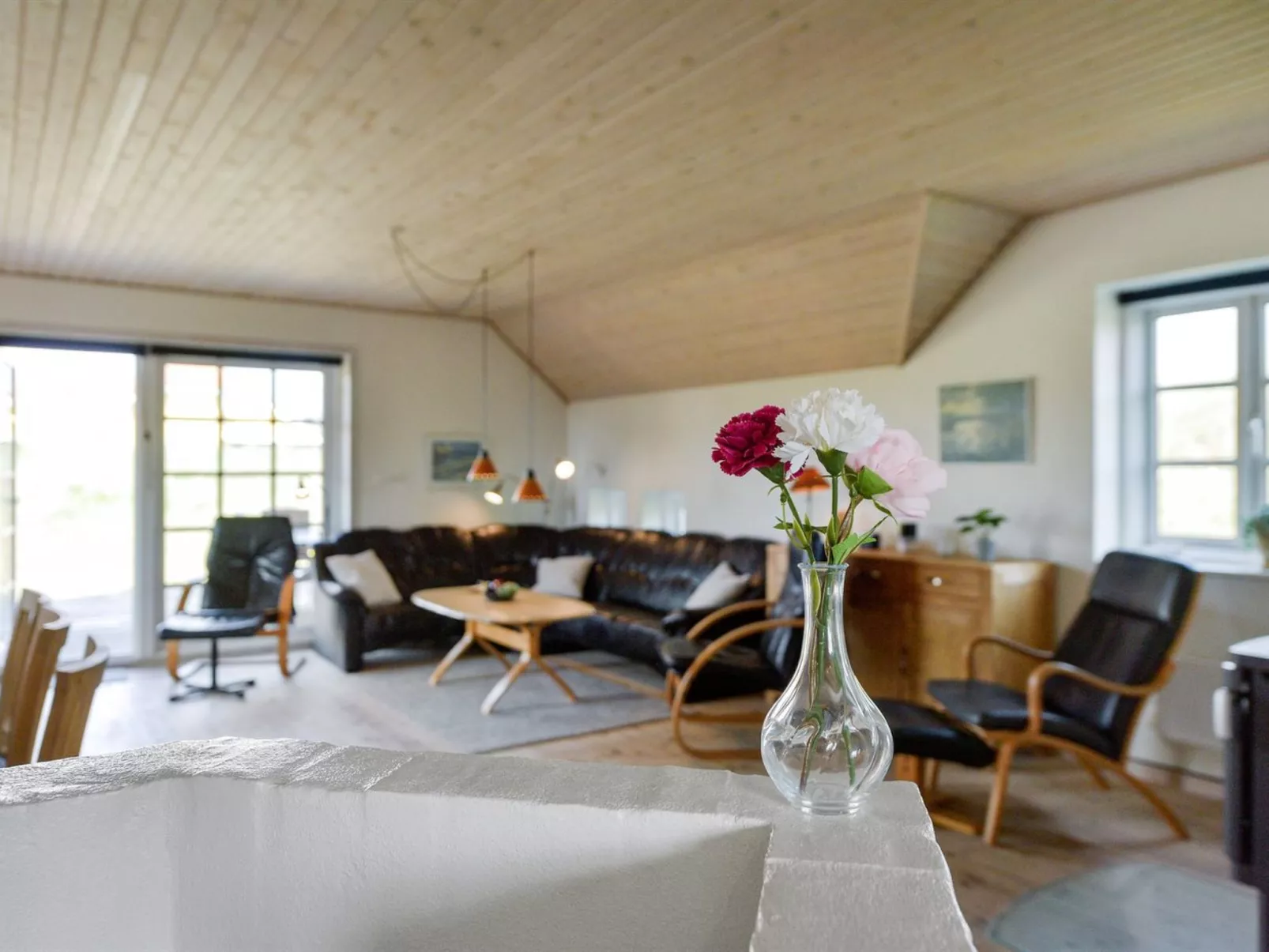 "Drea" - 250m from the sea-Binnen