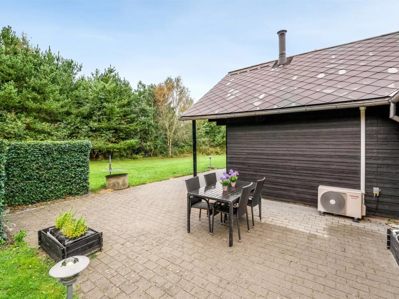 "Yvonna" - 350m to the fjord