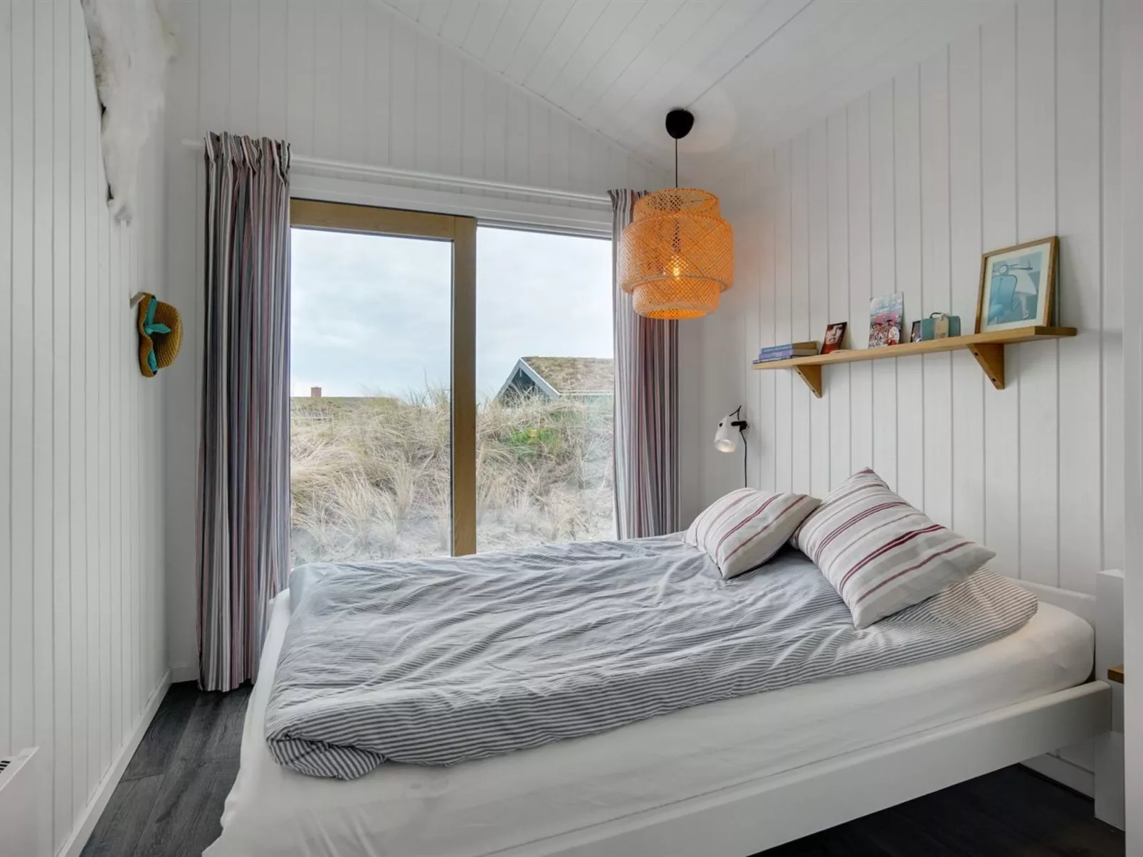 "Simeona" - 140m from the sea-Binnen