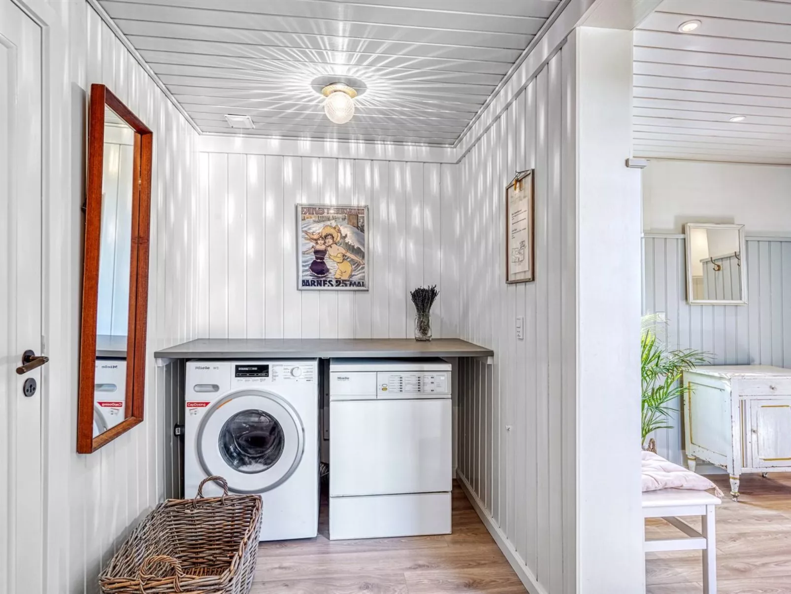 "Sten" - 100m from the sea-Binnen