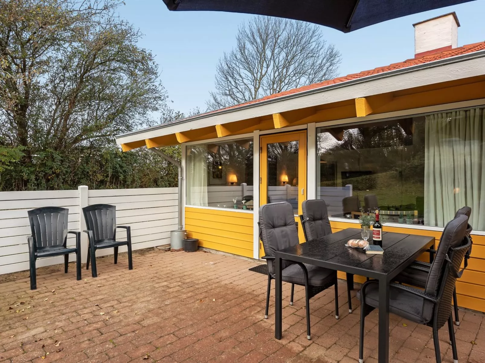 "Boris" - 500m from the sea-Buiten