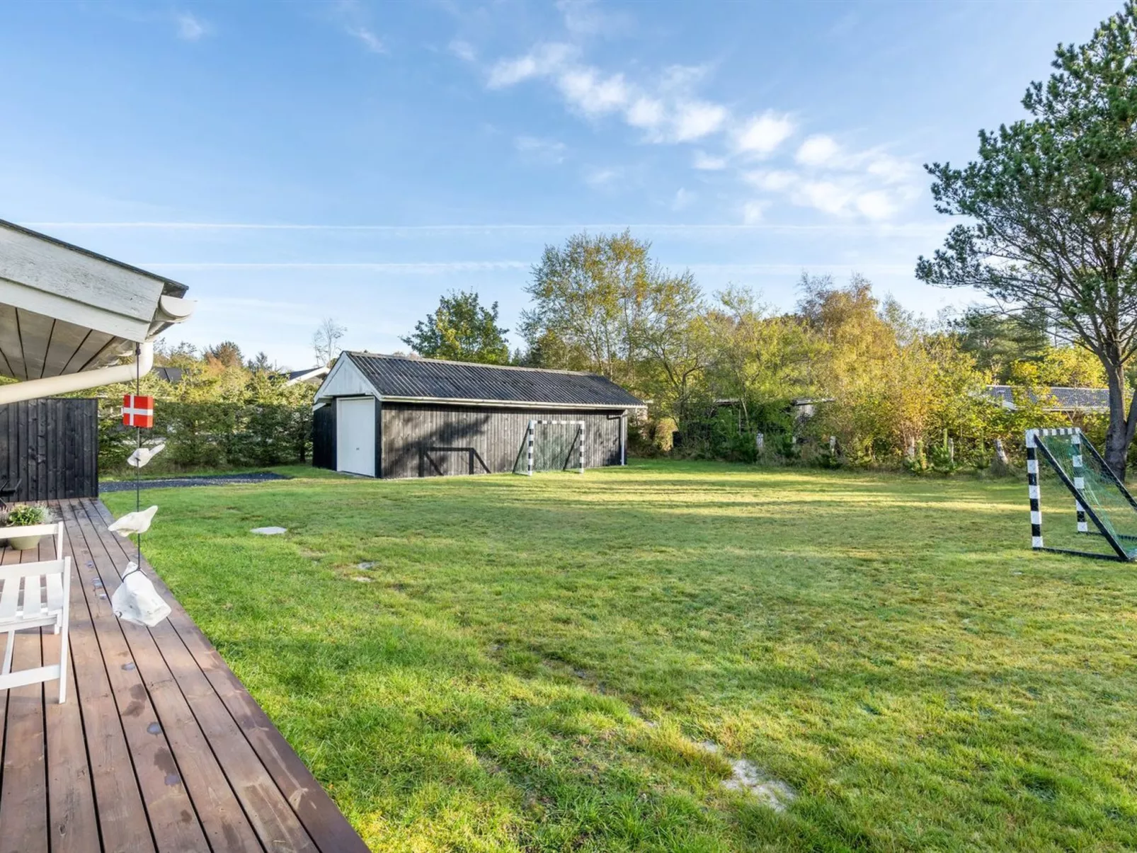 "Rosmarie" - 600m from the sea-Buiten