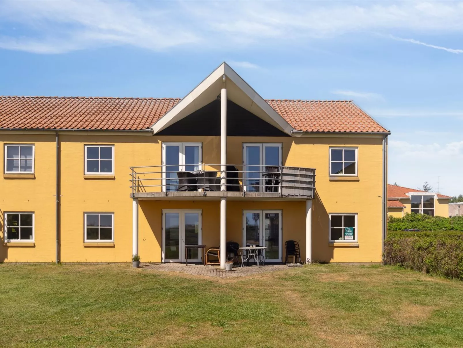 "Dafna" - 100m from the sea-Buiten