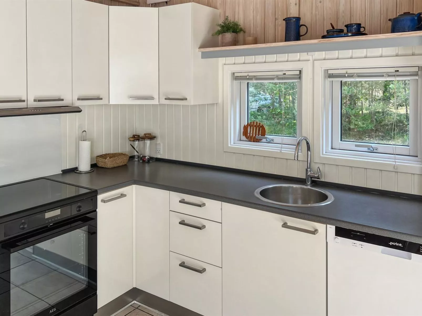 "Ila" - 500m from the sea-Binnen