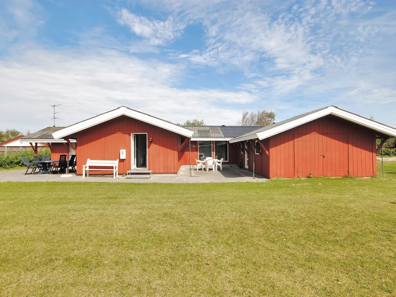 "Momme" - 500m from the sea-Buiten