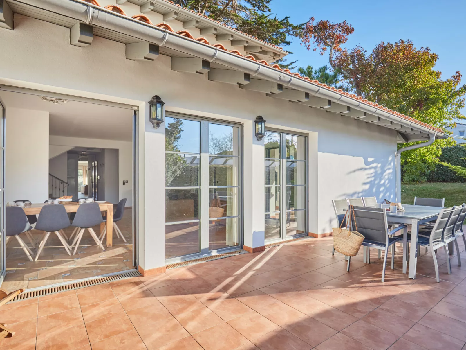 Villas Odalys Collection Orée de Milady-Buiten