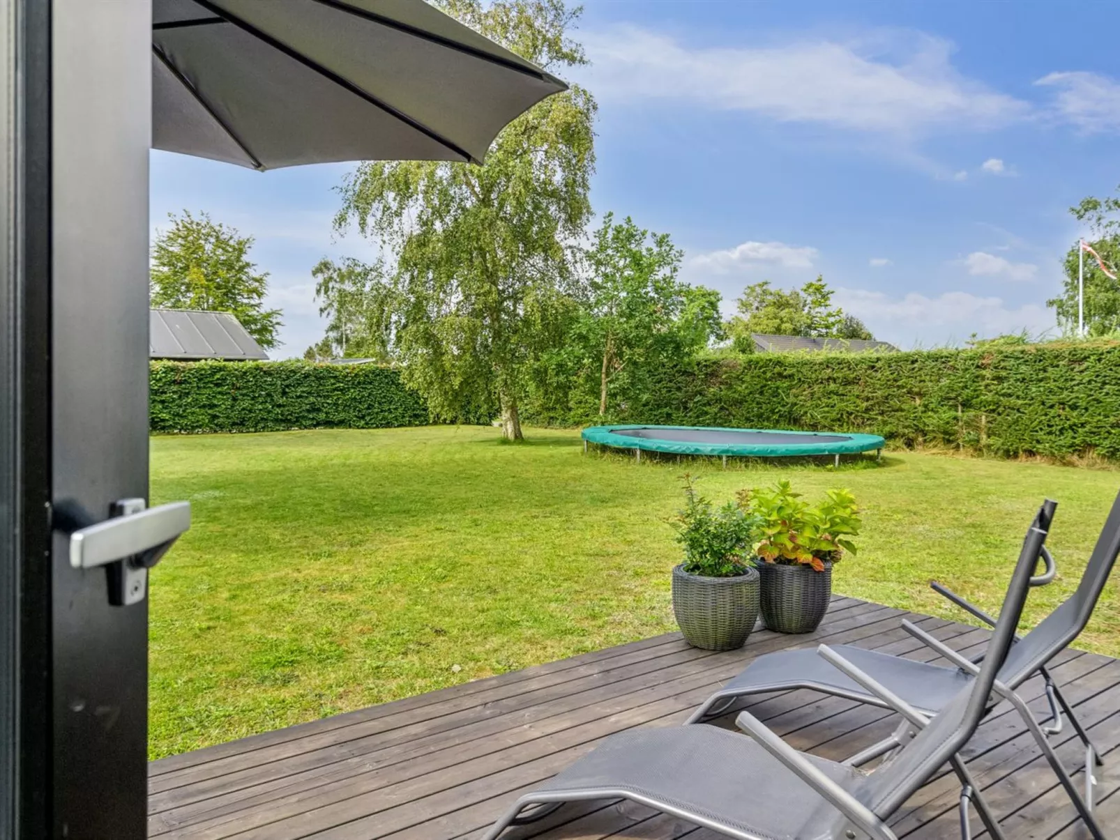 "Yukon" - 150m from the sea-Buiten