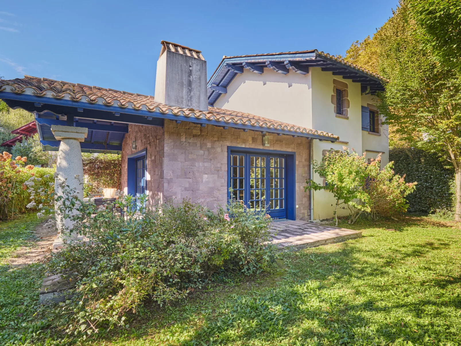 Villas Odalys Collection Domaine de Lana-Buiten