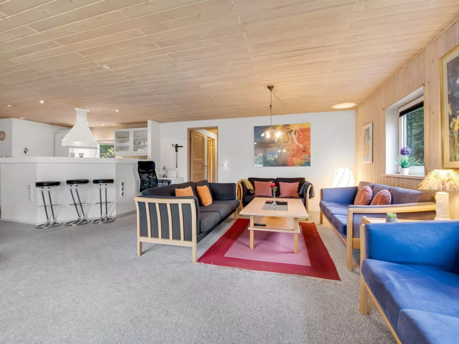 "Tuula" - 1.1km from the sea-Binnen