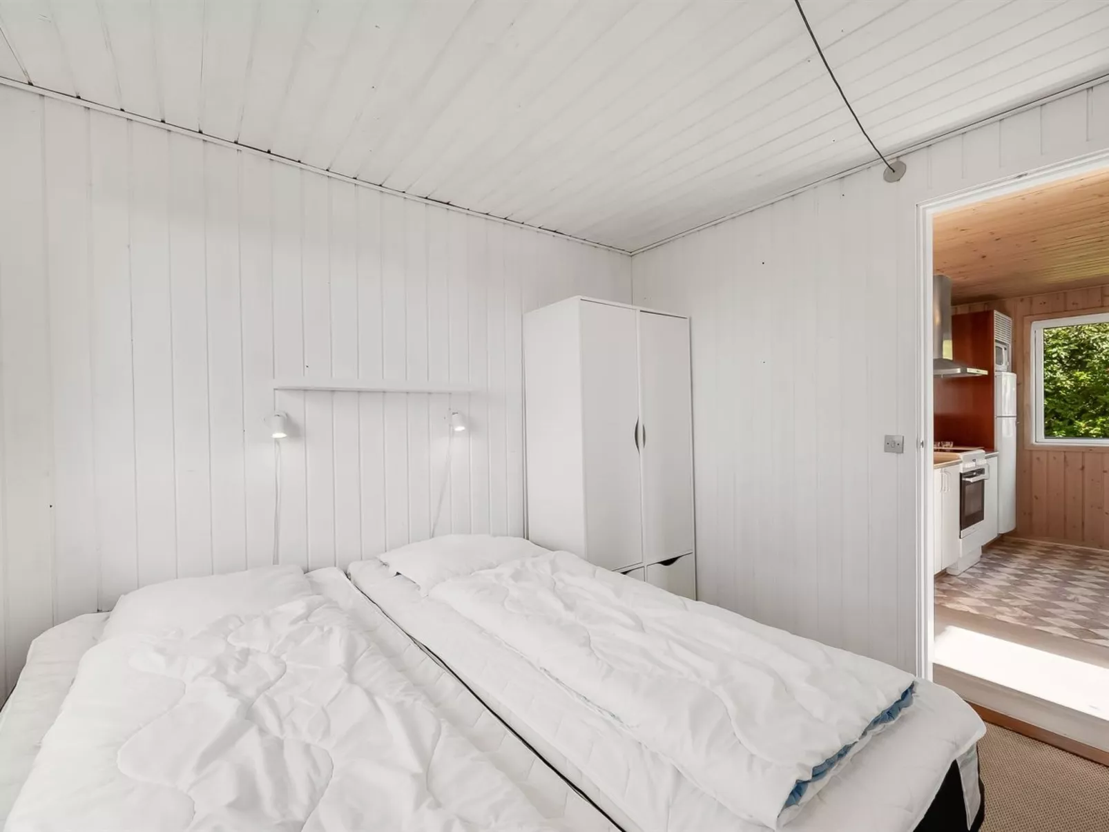 "Brenda" - 300m to the fjord-Binnen