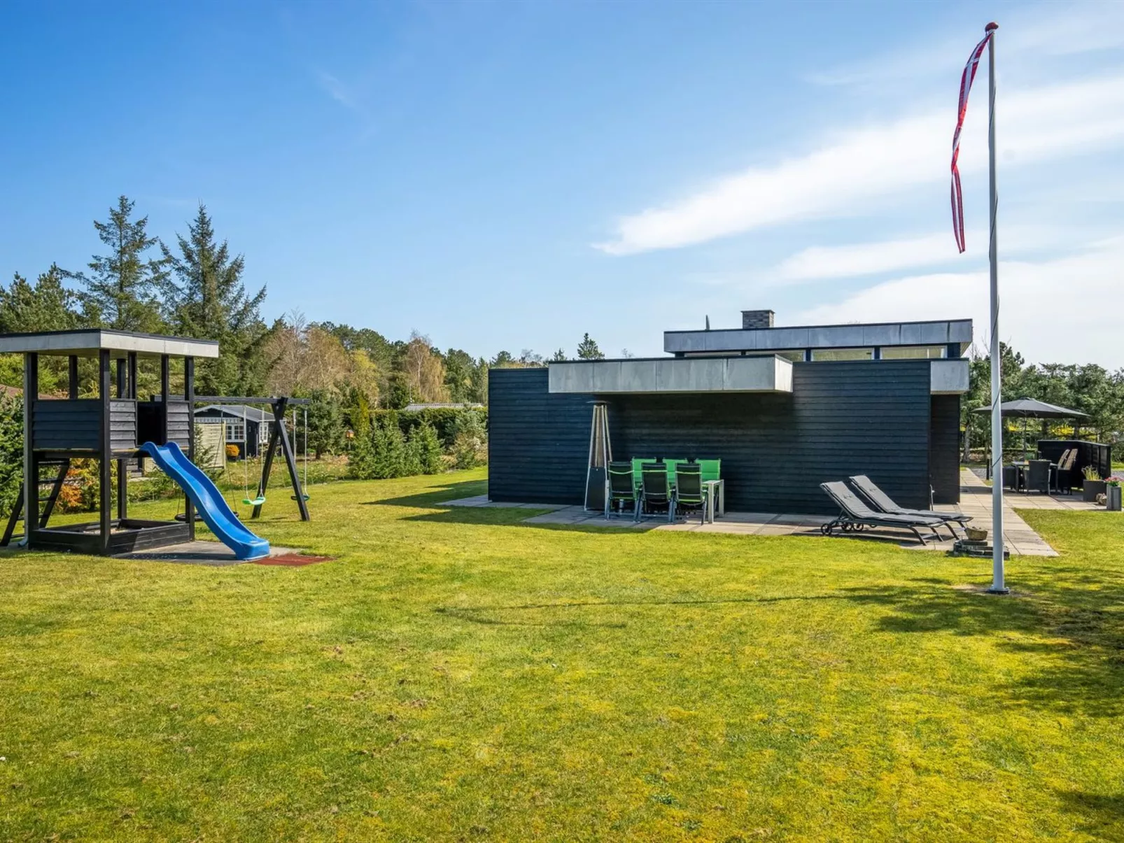 "Elviira" - 350m from the sea-Buiten