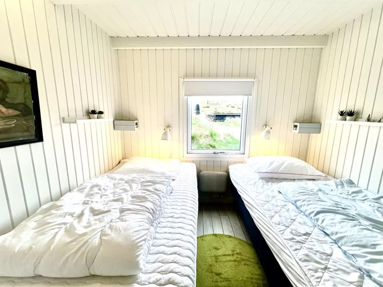 "Nilson" - 1.4km from the sea-Binnen