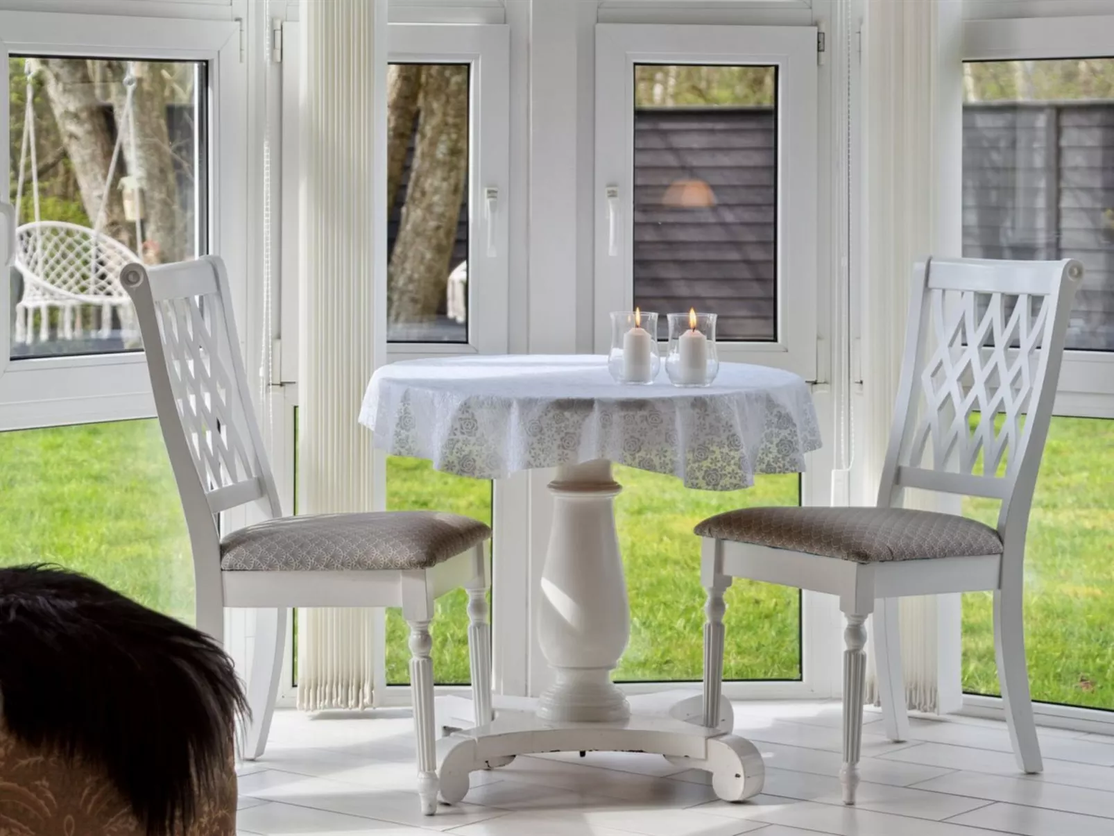 "Alla" - 500m from the sea-Binnen