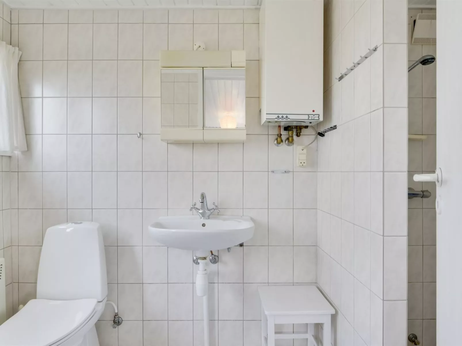 "Orwik" - 30m from the sea-Binnen