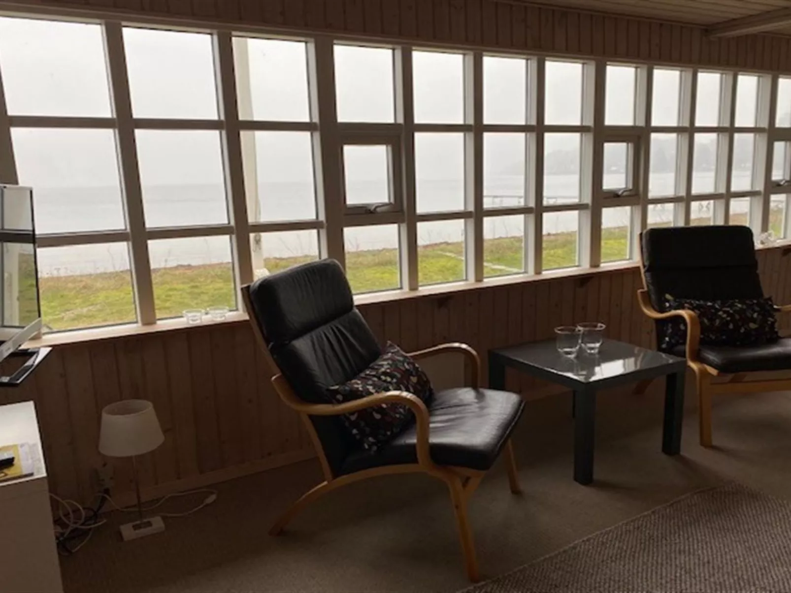 "Udder" - 50m to the fjord-Binnen