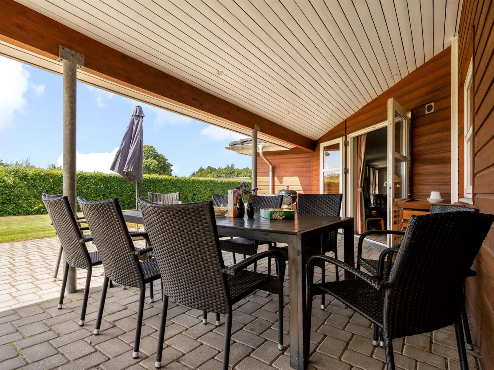 "Aletta" - 25km from the sea-Buiten