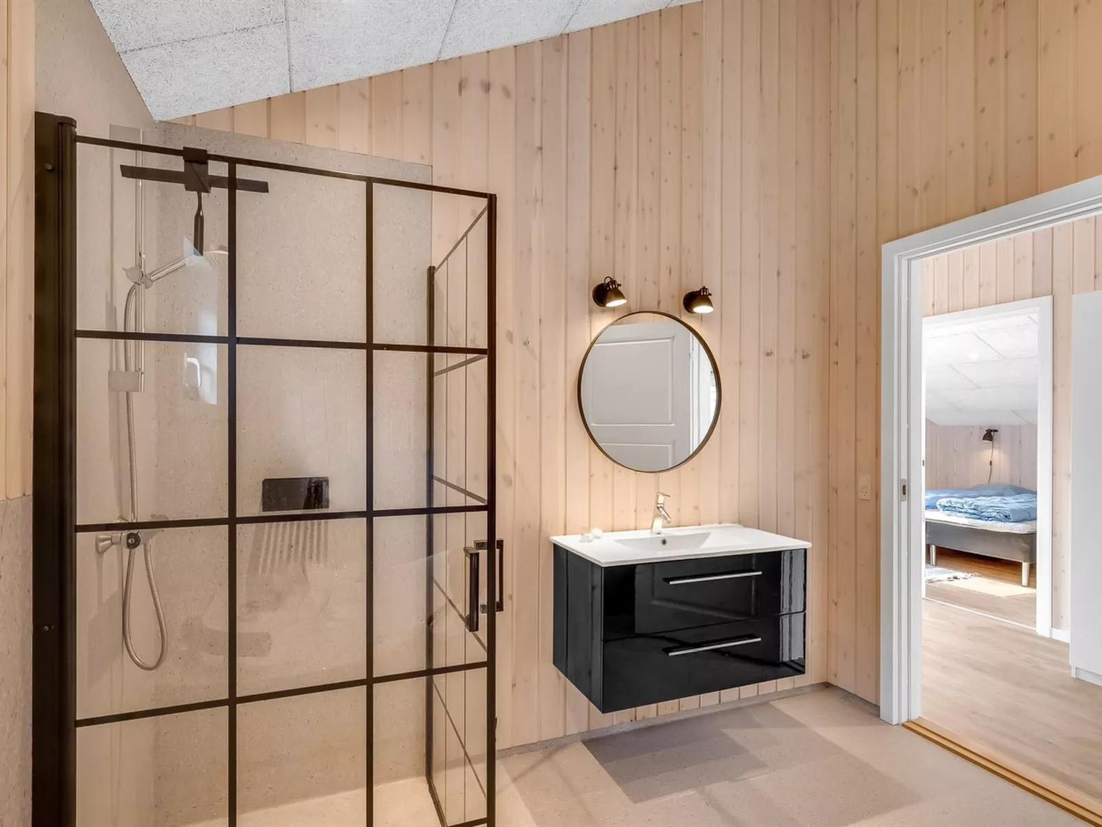 "Leeve" - 1.4km to the fjord-Binnen