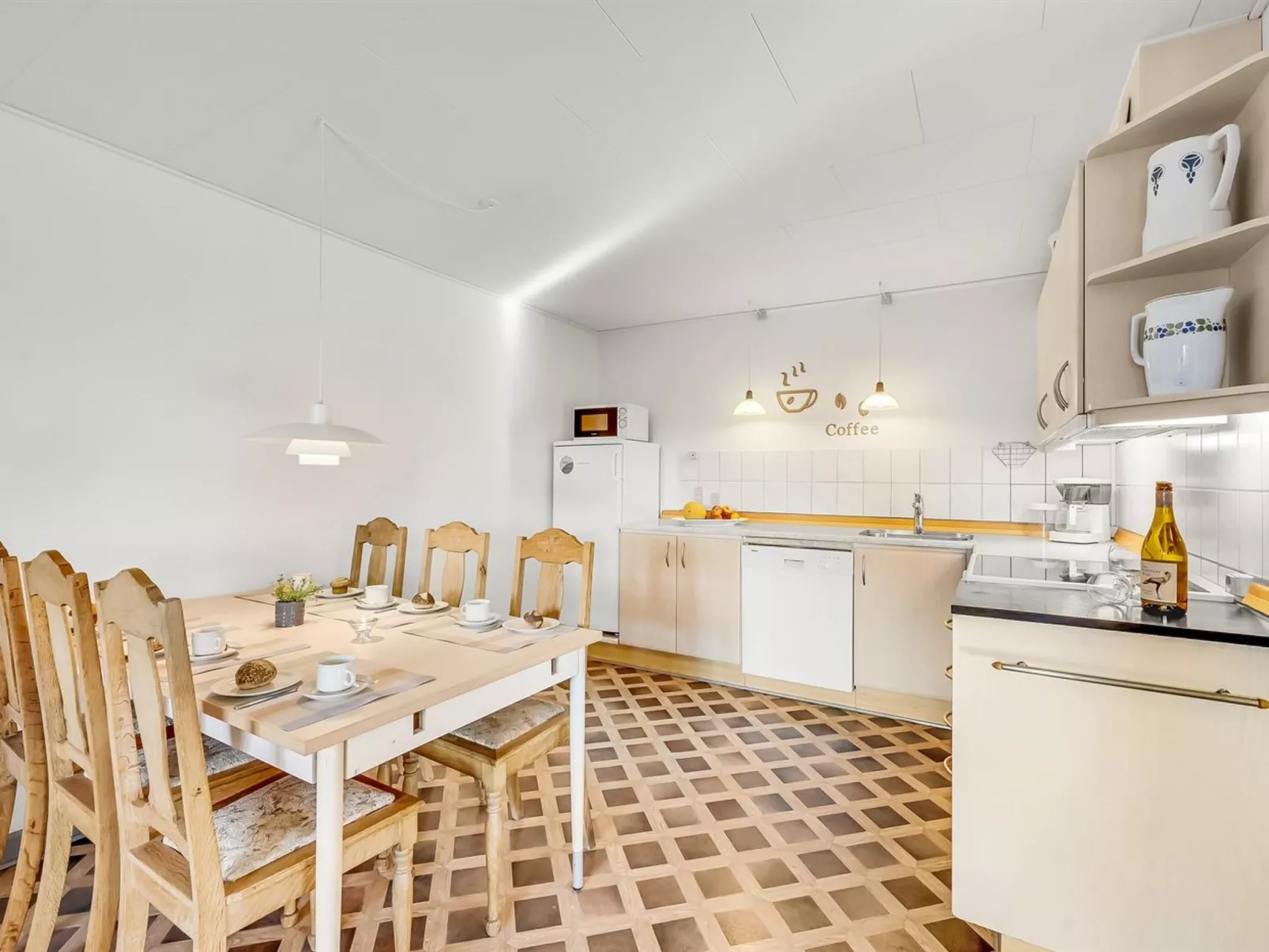 "Gertraude" - 17km to the fjord-Binnen