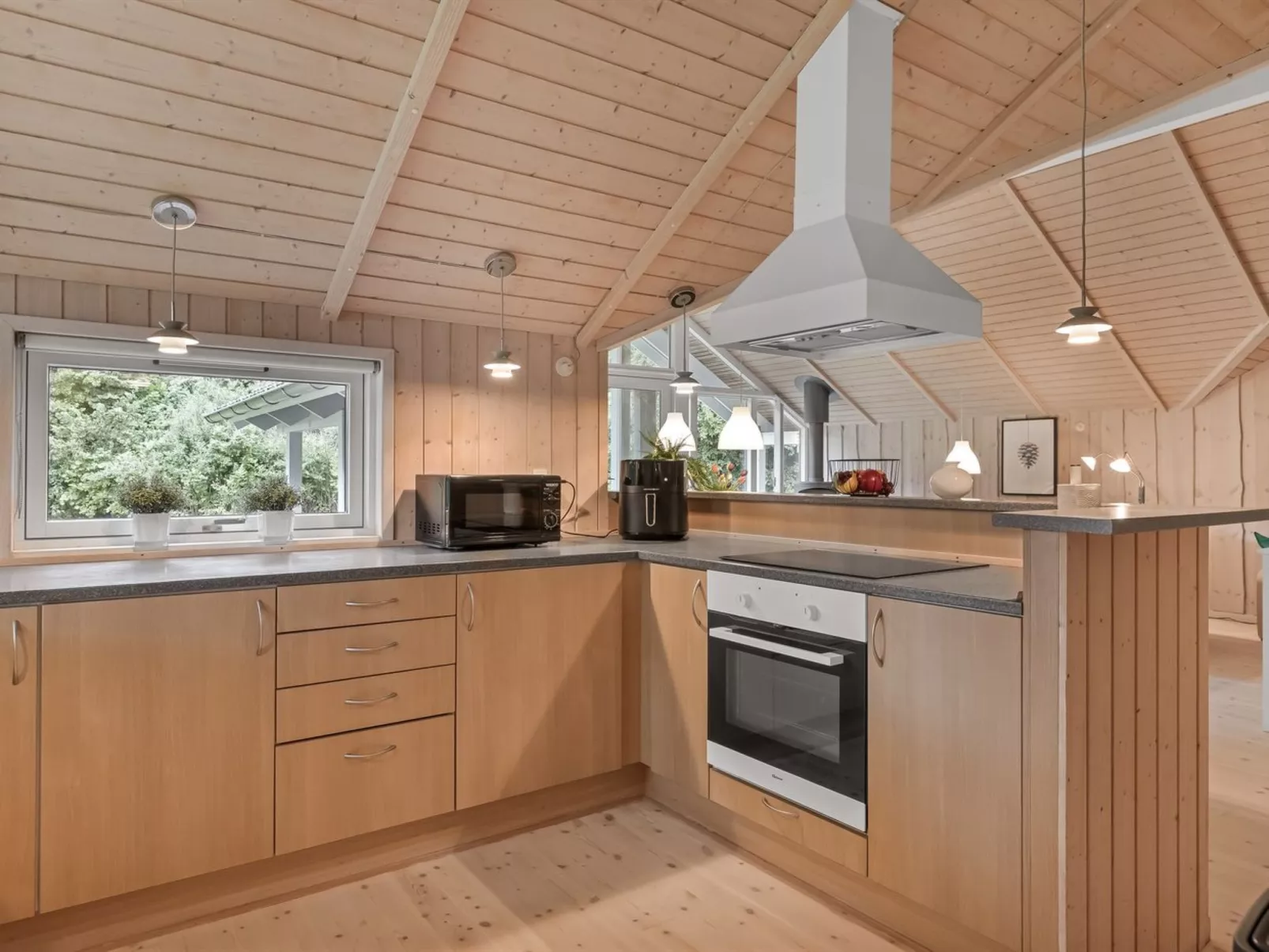 "Kaare" - 34.2km from the sea-Binnen