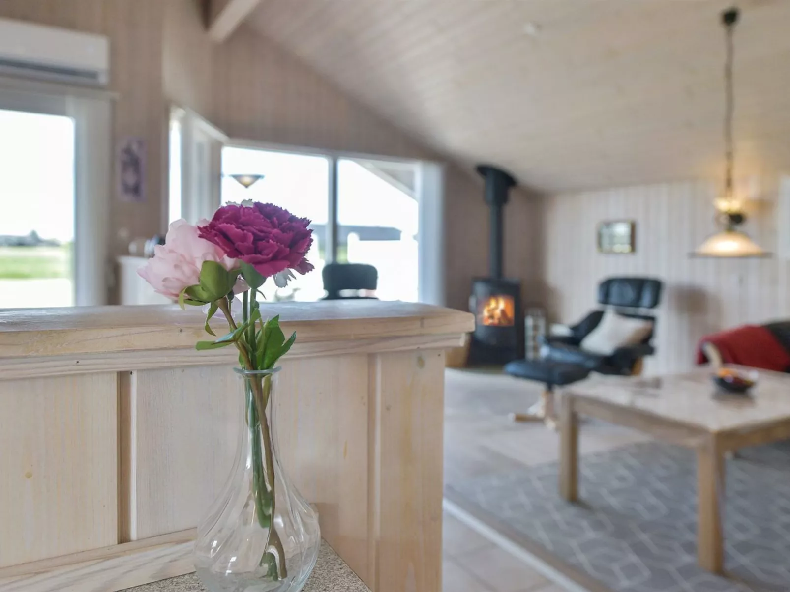 "Claudius" - 1.3km to the fjord-Binnen