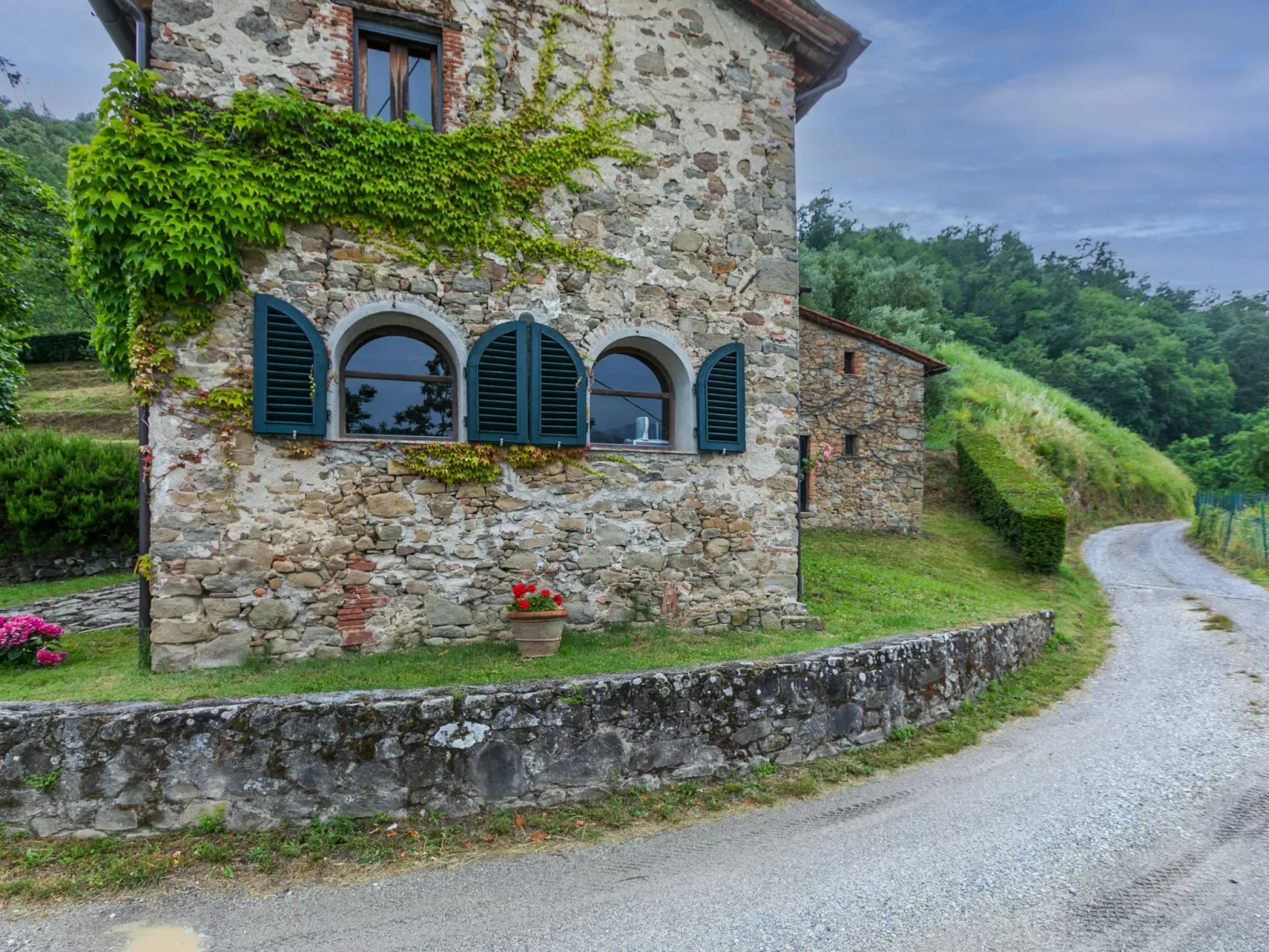 Podere Piastriccio-Buiten