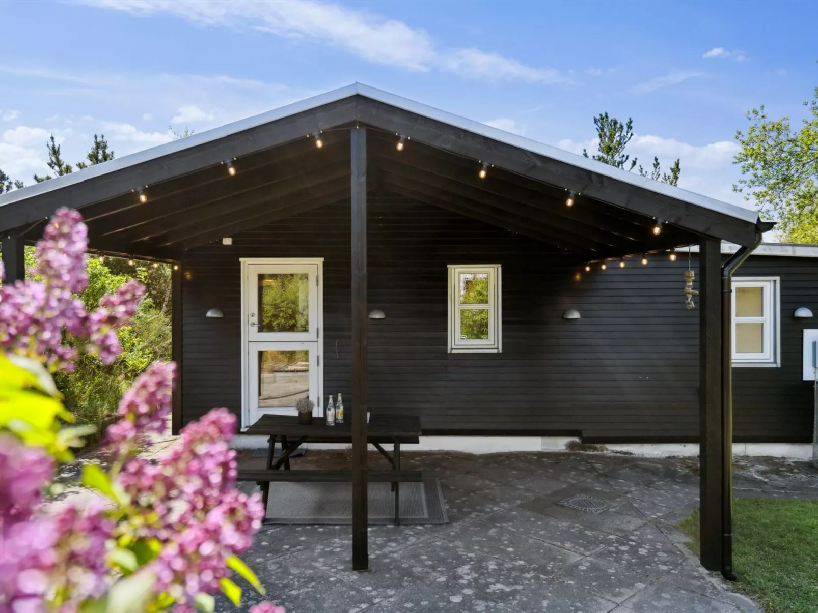 "Olof" - 100m from the sea-Buiten