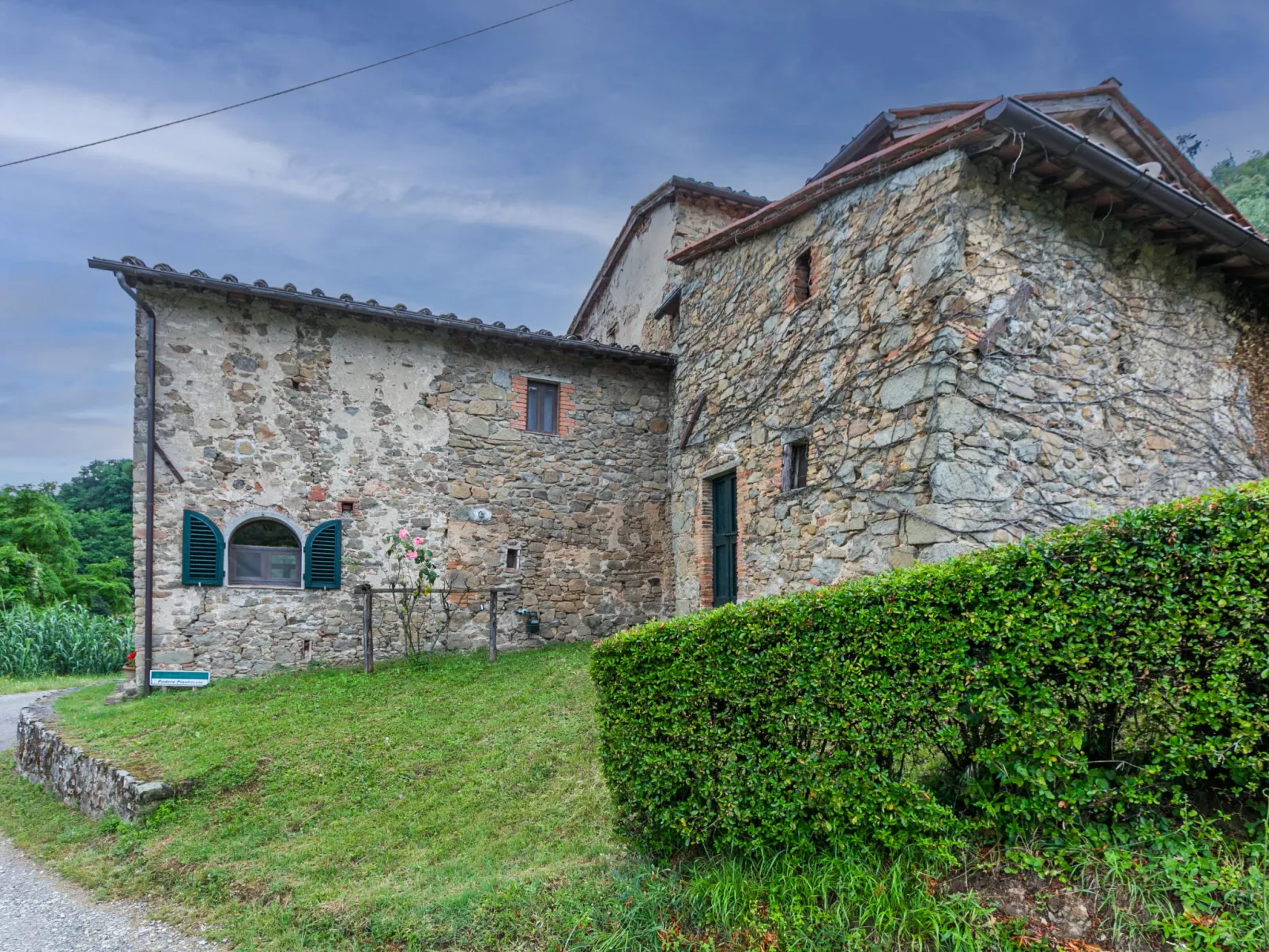 Podere Piastriccio-Buiten
