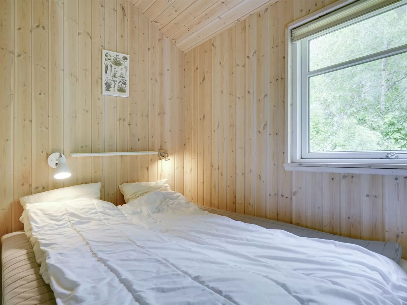 "Lottje" - 300m from the sea-Binnen