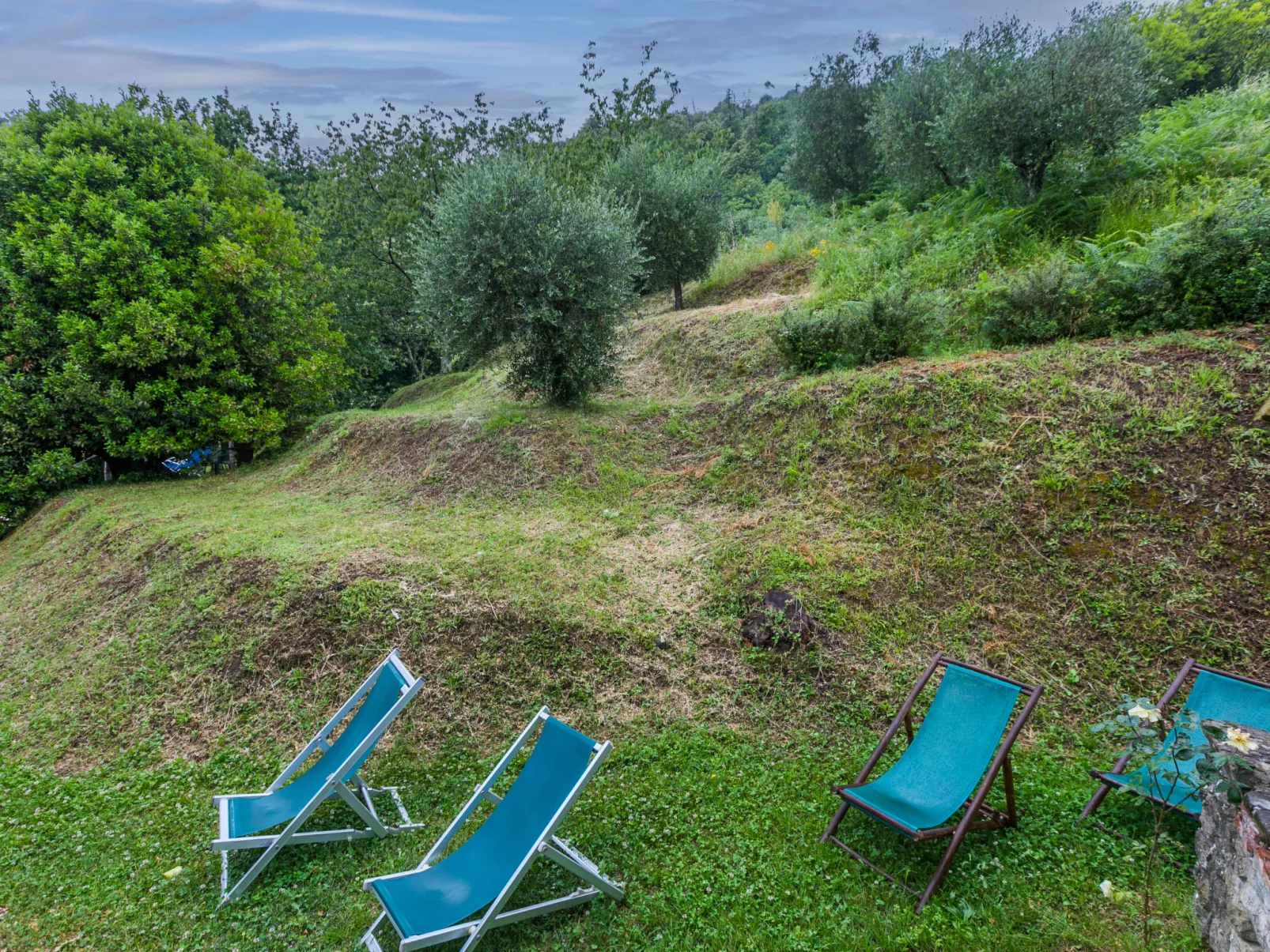Podere Piastriccio-Buiten