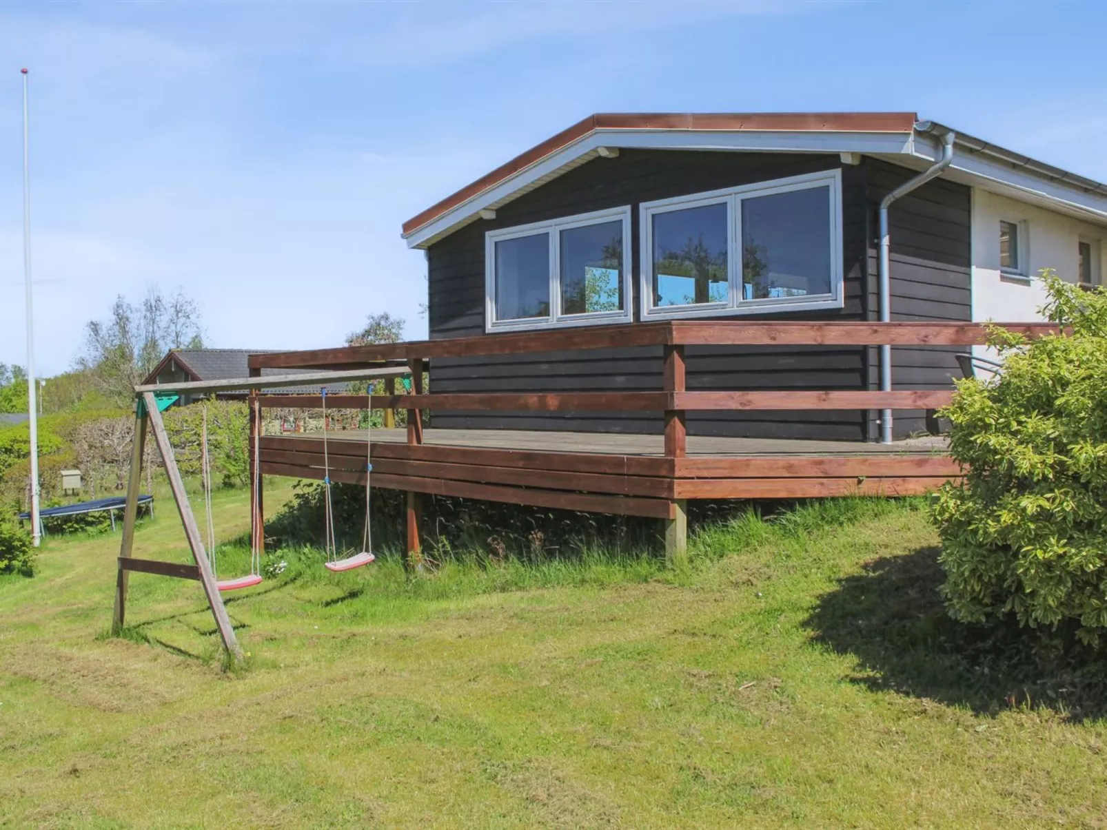 "Jukka" - 700m from the sea-Buiten