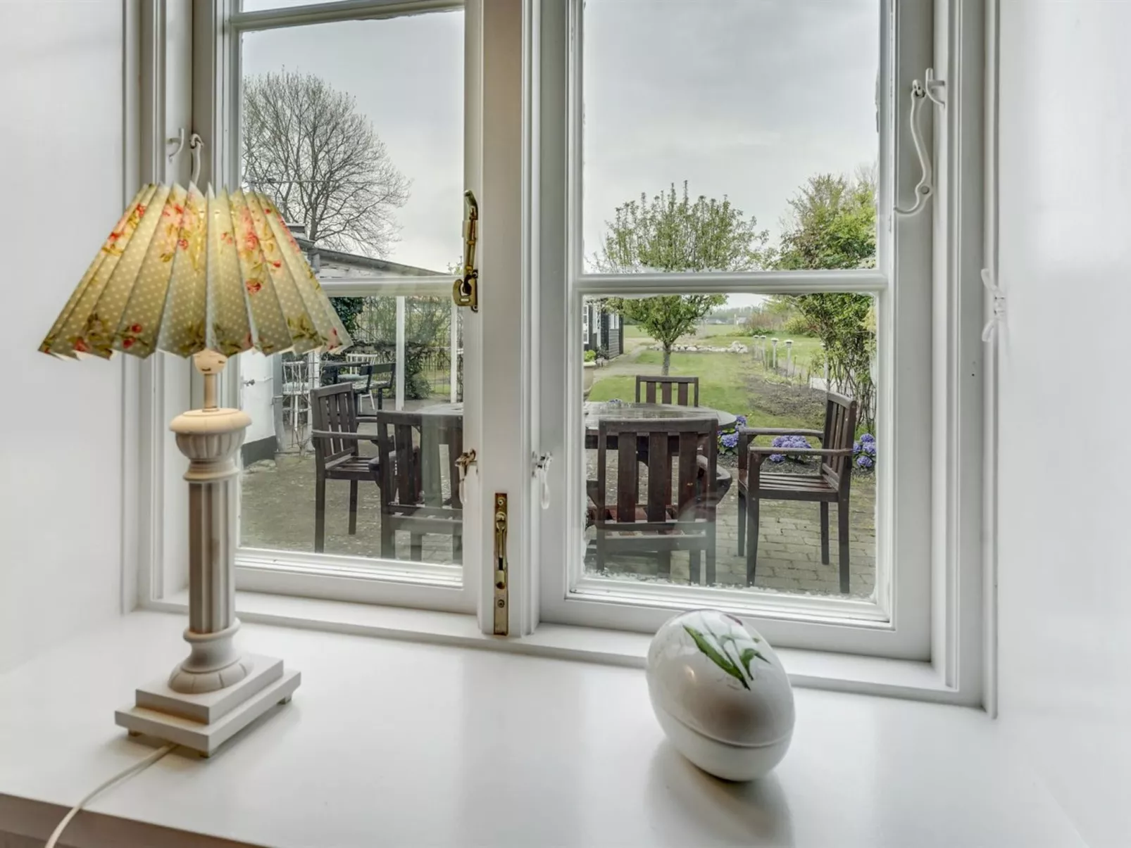 "Ajna" - 9.8km from the sea-Buiten