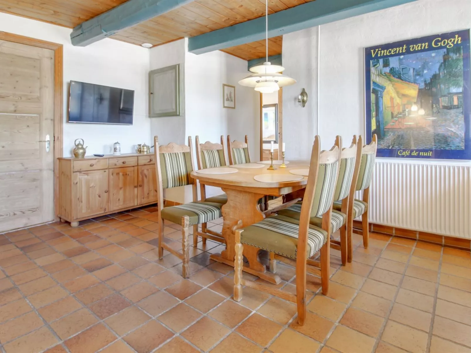 "Tilla" - 600m from the sea-Binnen