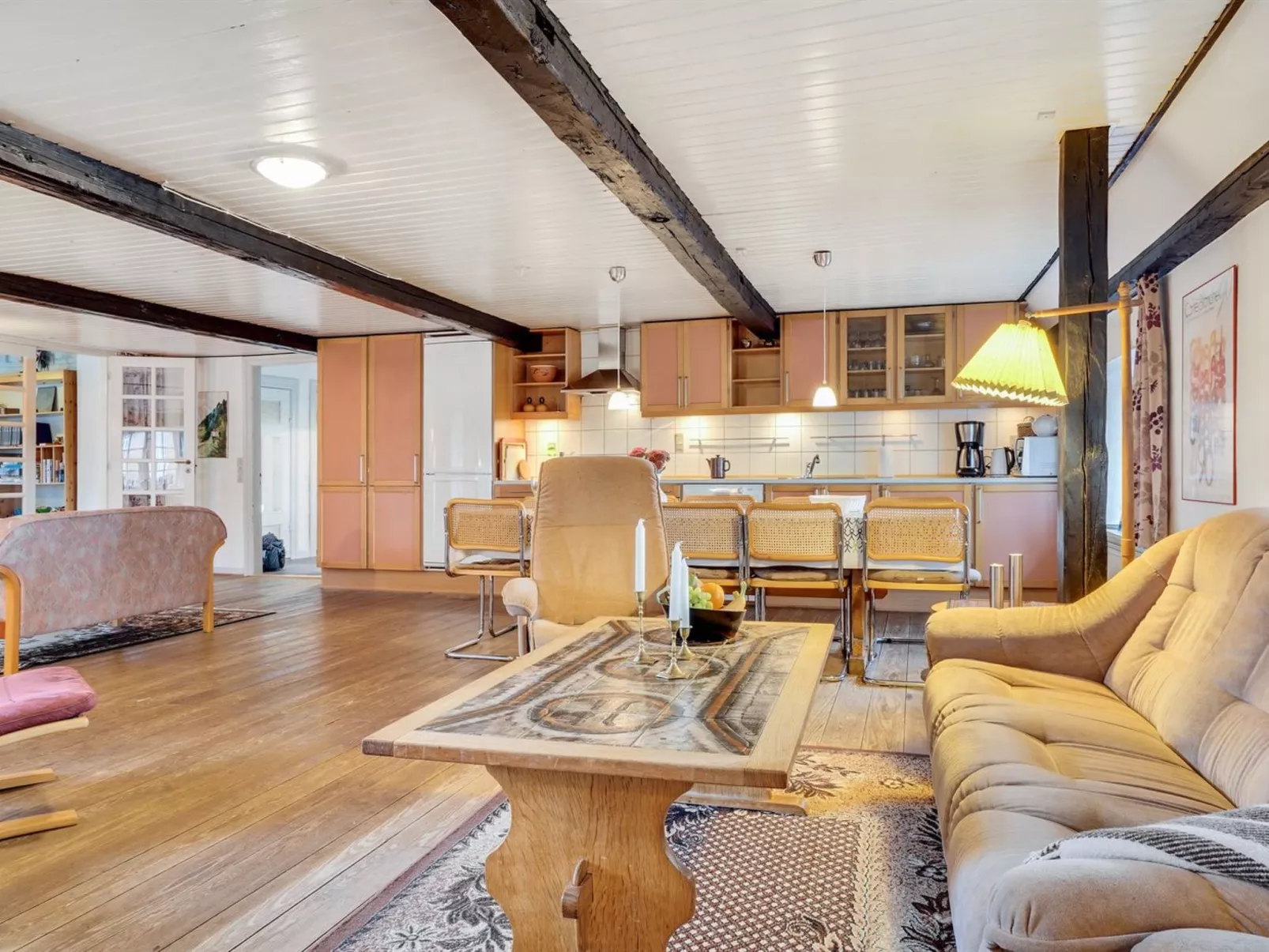 "Hedda" - 15km from the sea-Binnen