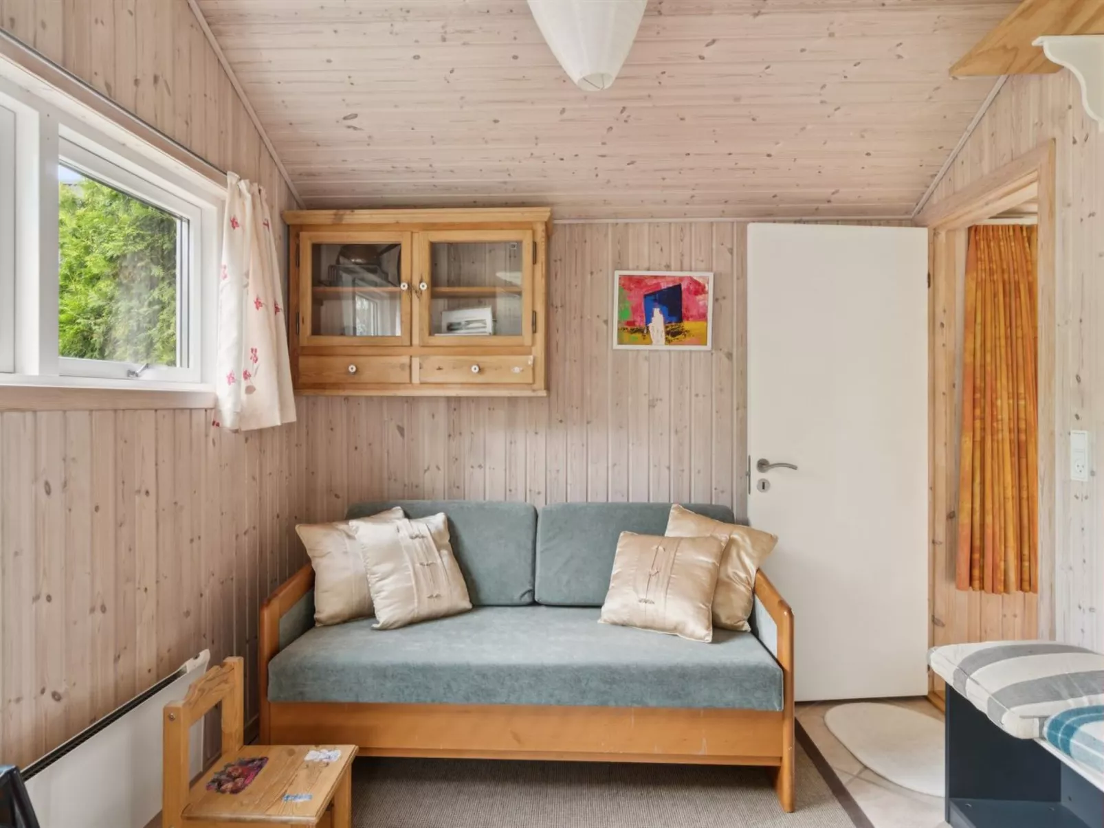 "Brunman" - 10m to the fjord-Binnen