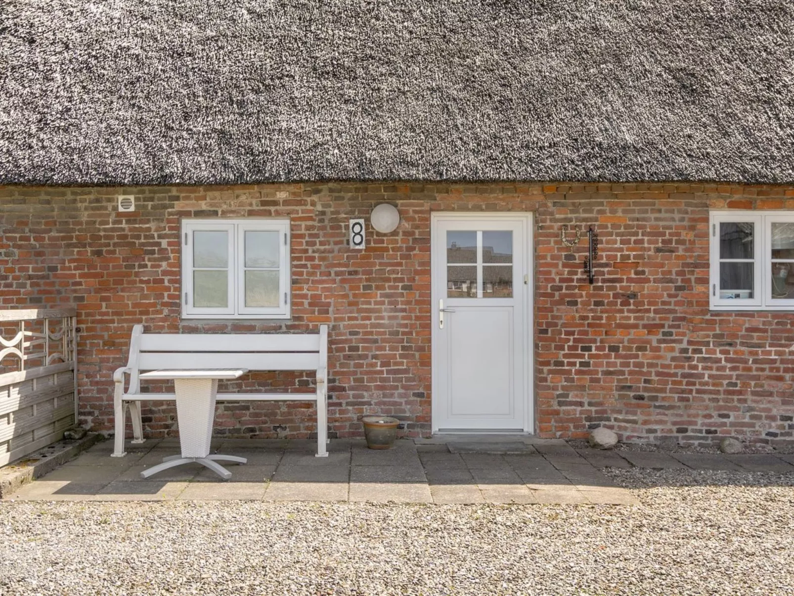 "Inda" - 10km from the sea-Buiten