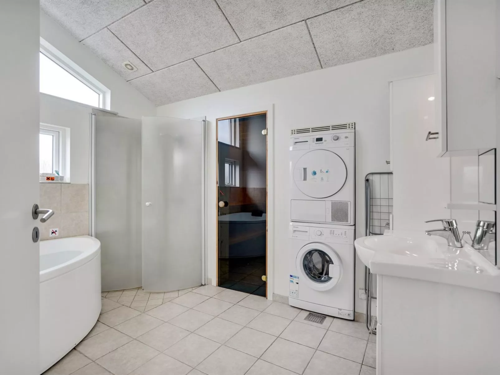 "Heide" - 750m to the fjord-Binnen